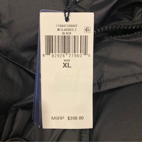 POLO RALPH LAUREN Men's Hooded Water Repellent Long Down Jacket Coat M, XL, XXL - Picture 11 of 11